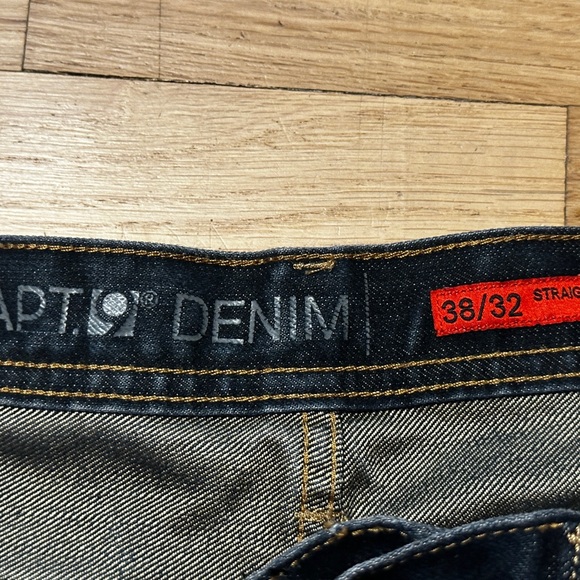 Men's Black Jeans - Picture 4 of 4